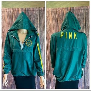 Victoria’s Secret Pink Baylor University Windbreaker